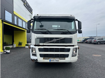 Skip loader truck Volvo FM9 4x2 vaijerilaitteilla: picture 2