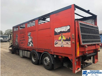 Dropside/ Flatbed truck Mercedes-Benz Antos 2543L 6X2: picture 2 Dropside/ Flatbed truck Mercedes-Benz Antos 2543L 6X2: picture 2