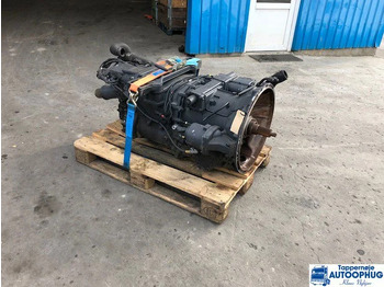 Gearbox and parts SCANIA