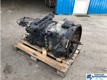 Gearbox and parts SCANIA