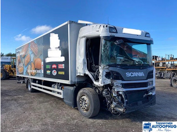 Box truck SCANIA P 280