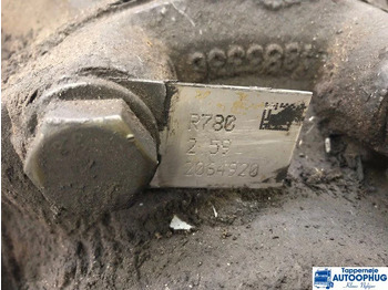 Differential gear for Truck Scania R780 – 2.59 Bagtøj / Differentiale: picture 4