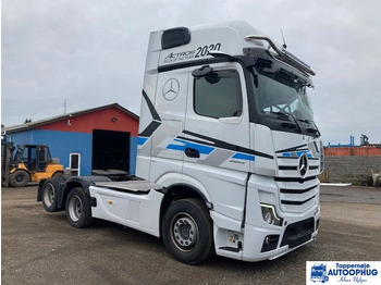 Tractor unit MERCEDES-BENZ Actros 2653