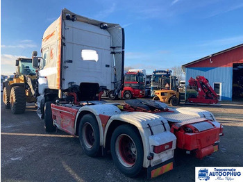 Tractor unit Scania R520 6X2 ONLY FOR PARTS: picture 4 Tractor unit Scania R520 6X2 ONLY FOR PARTS: picture 4