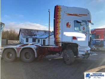 Tractor unit Scania R520 6X2 ONLY FOR PARTS: picture 2 Tractor unit Scania R520 6X2 ONLY FOR PARTS: picture 2
