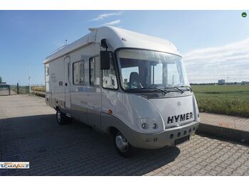 Integrated motorhome HYMER / ERIBA / HYMERCAR S-Klasse 740 Barversion: picture 1