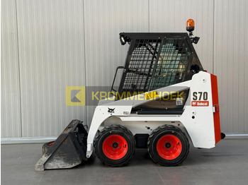 Skid steer loader BOBCAT S70