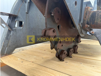 Flail mower/ Mulcher Bobcat SG 60 Stobbenfrees: picture 4