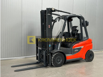 Diesel forklift Linde H 30 D: picture 2 Diesel forklift Linde H 30 D: picture 2