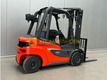 Diesel forklift Linde H 30 D: picture 4 Diesel forklift Linde H 30 D: picture 4