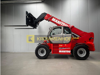 Telescopic handler MANITOU MHT 10130