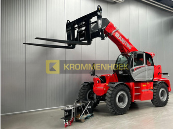 Leasing of Manitou MHT 10160 Manitou MHT 10160: picture 2