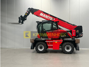 Telescopic handler MANITOU MRT 1845