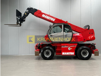 Telescopic handler MANITOU MRT 2150