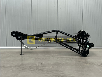 Telescopic handler MANITOU