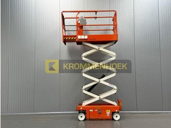 Scissor lift SNORKEL
