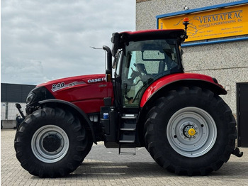 Farm tractor Case IH PUMA 240CVX, AFS, 2023, Relevage avant, 790u!!: picture 3