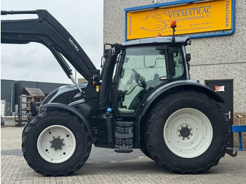 Farm tractor Valtra N174D, Frontlinkage + PTO, Frontloader, 3846 hours: picture 3