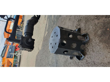 Sand/ Salt spreader for Municipal/ Special vehicle Küpper-Weisser IMSSN 7m3: picture 5