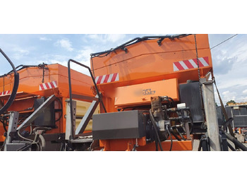 Sand/ Salt spreader for Municipal/ Special vehicle Küpper-Weisser IMSSN 7m3: picture 3