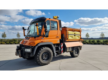 Municipal/ Special vehicle UNIMOG U300