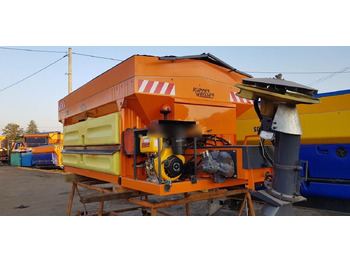 Sand/ Salt spreader SCHMIDT