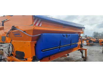 Sand/ Salt spreader for Municipal/ Special vehicle Schmidt odnowiona 2024: picture 4