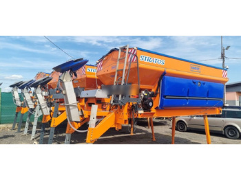 Sand/ Salt spreader SCHMIDT