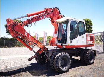 Wheel excavator Atlas 1304 +DEUTSCHE MASCHINE+ 1.OWNER 16Tonnen Bagger: picture 1
