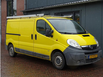 Small van OPEL Vivaro