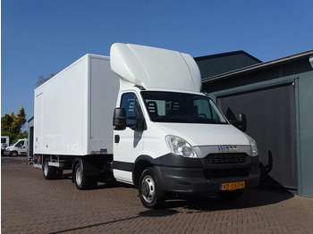 Tractor unit IVECO Daily 35C17