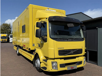 Box truck VOLVO FL12 240