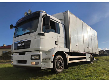 Isothermal truck MAN