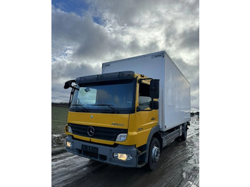 Leasing of MERCEDES-BENZ ATEGO 1324 Sprowadzony MERCEDES-BENZ ATEGO 1324 Sprowadzony: picture 1