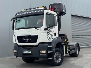 Tractor unit MAN TGS 18.440: picture 3 Tractor unit MAN TGS 18.440: picture 3