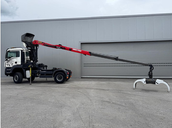 Tractor unit MAN TGS 18.440: picture 4 Tractor unit MAN TGS 18.440: picture 4