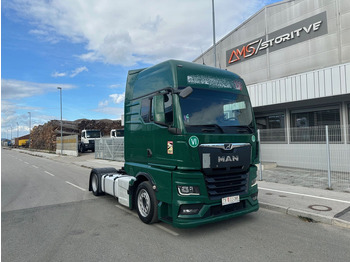 Tractor unit MAN TGX 18.470