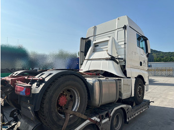 Tractor unit MAN TGX 18.500 4X4 Hydrodrive OKVARA MOTORJA: picture 4