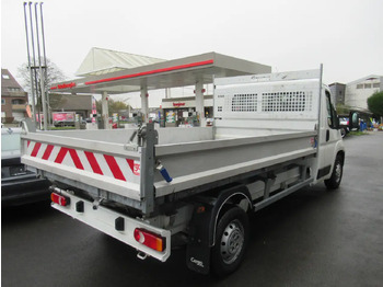 Tipper van Peugeot Boxer BENNE BACULANTE 19000€+TVA/BTW: picture 4
