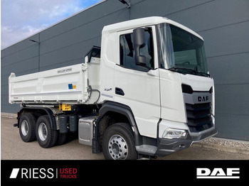Leasing of DAF XFc 480 FAT 6x4 Intarder Bordmatik Trigenius DAF XFc 480 FAT 6x4 Intarder Bordmatik Trigenius DAF XFc 480 FAT 6x4 Intarder Bordmatik Trigenius DAF XFc 480 FAT 6x4 Intarder Bordmatik Trigenius: picture 1