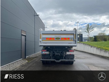 Leasing of  Mercedes-Benz Arocs 2653 K 6x4 Mercedes-Benz Arocs 2653 K 6x4: picture 5