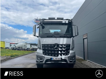 Leasing of  Mercedes-Benz Arocs 2653 K 6x4 Mercedes-Benz Arocs 2653 K 6x4: picture 1