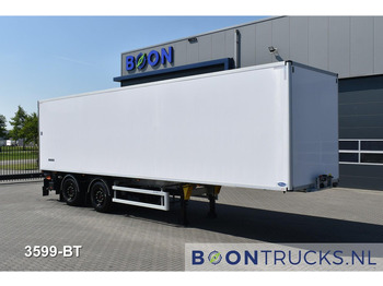 Closed box semi-trailer A&D LPRS 18 CITY ISO BOX | TRIDEC STUURAS * LIFTAS * 3T LAADKLEP * NIEUWSTAAT: picture 4