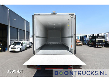 Closed box semi-trailer A&D LPRS 18 CITY ISO BOX | TRIDEC STUURAS * LIFTAS * 3T LAADKLEP * NIEUWSTAAT: picture 2