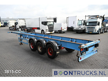 Leasing of Blumhardt Cont.-Sal 40.24 E FIXED CHASSIS | 40ft * STEEL SUSPENSION * 4700 KG * BPW Blumhardt Cont.-Sal 40.24 E FIXED CHASSIS | 40ft * STEEL SUSPENSION * 4700 KG * BPW: picture 2 Leasing of Blumhardt Cont.-Sal 40.24 E FIXED CHASSIS | 40ft * STEEL SUSPENSION * 4700 KG * BPW Blumhardt Cont.-Sal 40.24 E FIXED CHASSIS | 40ft * STEEL SUSPENSION * 4700 KG * BPW: picture 2