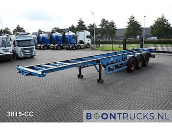 Leasing of Blumhardt Cont.-Sal 40.24 E FIXED CHASSIS | 40ft * STEEL SUSPENSION * 4700 KG * BPW Blumhardt Cont.-Sal 40.24 E FIXED CHASSIS | 40ft * STEEL SUSPENSION * 4700 KG * BPW: picture 4 Leasing of Blumhardt Cont.-Sal 40.24 E FIXED CHASSIS | 40ft * STEEL SUSPENSION * 4700 KG * BPW Blumhardt Cont.-Sal 40.24 E FIXED CHASSIS | 40ft * STEEL SUSPENSION * 4700 KG * BPW: picture 4