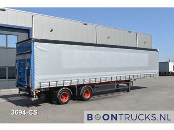 Curtainsider semi-trailer KEL-BERG