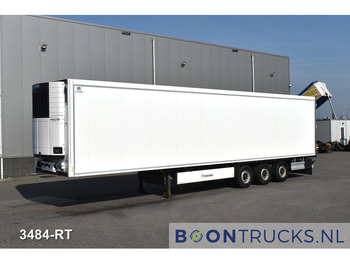 Refrigerator semi-trailer KRONE SD