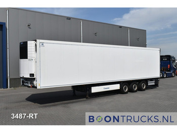 Refrigerator semi-trailer KRONE SD