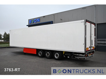 Leasing of Krone SD COOL LINER CARRIER VECTOR 1550 | 2x LIFT AXLE * TAIL LIFT * NL TRAILER * 04-2026 Krone SD COOL LINER CARRIER VECTOR 1550 | 2x LIFT AXLE * TAIL LIFT * NL TRAILER * 04-2026: picture 4